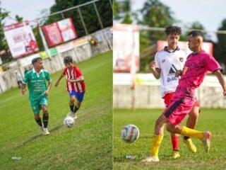 Open Turnamen Sepak Bola Mawar Cup I 2026 : HTA Lumat Muda Karya Fc 6-0, Brekest Taklukkan PSKR Fc 4-0