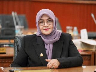 Kak Iin,Penjaga Program Pro Rakyat Mualem di DPRA