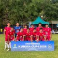 Open Turnamen KUBOSA CUP I 2026 : LPH Taklukkan Hunter Fc Lewat Adu Finalti