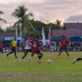 Open Turnamen Sepak Bola Mawar Cup I 2026 : DK Fc Senggol T2 Fc 1-0, Sakura Fc Menang Adu Finalti