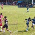 Jajal Aksi Bumi Fc 4-0,Sinar Mas Melaju Ke Babak 16 Besar,Mawar Fc Kalah Adu Finalti