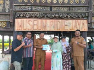 Penguatan Hak Kekayaan Intelektual Dorong Inovasi dan UMKM di Pidie Jaya