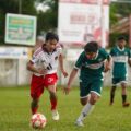 Taklukkan Gempur Fc 2-0,Kandang City Melenggang ke 16 Besar, Brekest Libas PSG United 4-0