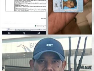 Senator Azhari Cage Kembali Pulangkan Jenazah Warga Aceh Tamiang dari Jakarta