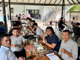 Himpunan Mitra Dapur Provinsi Aceh Bahas Program Kerja Mendesak