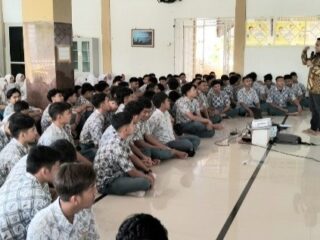 SMAN 9 Banda Aceh Gelar Seminar Pendidikan, Berani Bermimpi Siap Mendunia