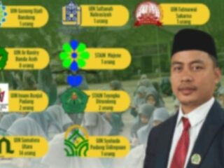 Lagi, 31 Murid MAN 1 Inovasi Subulussalam Lulus di SPAN PTKIN 2026