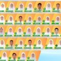 Lagi, 62 Peserta Didik SMA Negeri 1 Peureulak Lulus di SPAN PTKIN 2026
