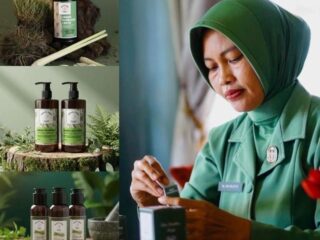 Dari Tradisi Ke Inovasi : Padusi Tapa Kembangkan Produk Sereh Wangi Aceh Selatan