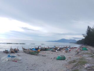 Asa Nelayan Di Pasie Kuala Ba'u Kecamatan Kluet Utara, Antara Harapan dan Kenyataan