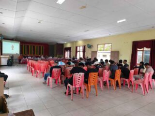 40 Club Ikuti Open Turnamen Mawar Cup I 2026