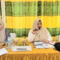 22 Murid SMAN 2 Idi Aceh Timur Melaksanakan Sidang KTI