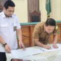 Pengadilan Negeri Idi Tandatangani MoU dengan SLBN Aceh Timur