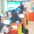 Guru SD dari Kecamatan Meukek Ikut Pelatihan Digitalisasi Pembelajaran