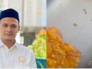 Terkait MBG Berbelatung di SMPN 3 Sawang, Ini Kata Anggota DPRK Aceh Selatan 