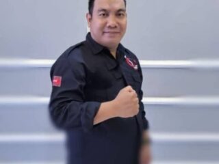 DPP Muda Seudang Tunjuk Saidi Hasan sebagai Ketua Badan Etik