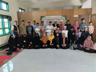 KSPA, ICPBA: “Di Sini Masih Ada Masa Depan” — Pesantren Darul Ulum Umar Faruq Butuh Uluran Tangan