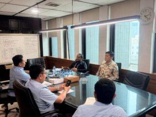 Komisi II DPRK Dorong DKP Perkuat Sektor Kelautan dan Perikanan di Aceh Selatan