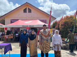 SMK Negeri 1 Kluet Selatan Gelar Kegiatan “Revolusi Kartini dalam Balutan Kreativitas dan Teknologi Tinggi”