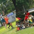 Open Turnamen Sepak Bola Mawar Cup 1 2026 : Sinar Mas A bungkam Zifara FC 2:0, Kandang City Libas NAF Fc 3-0