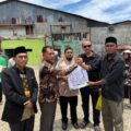 Baitul Mal Aceh Salurkan Rp176 Juta untuk Korban Kebakaran di Aceh Selatan