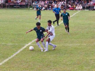 Menang 2-1 atas PSKT FC, Barona Panton Melaju Ke Babak Berikutnya 
