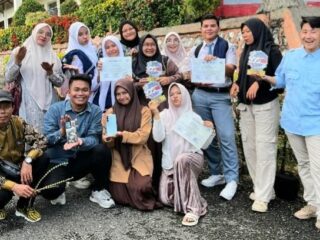Murid SMAN 1 Kluet Selatan Raih Berbagai Juara di Ajang SOB XIII Tahun 2026