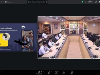 Tingkatkan Kolaborasi Internasional, Prodi Ekonomi Pembangunan USK Gandeng Dua Kampus Thailand