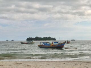 Ujong Pulo Rayeuk, Gampong Pesisir di Kabupaten Aceh Selatan Memiliki Potensi Kelautan yang Sangat Strategis
