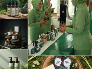 Padusi Tapa: Ketangguhan Seorang Istri Prajurit Mengolah Tradisi Menjadi Kekuatan Ekonomi