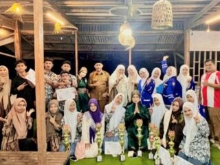 Wakili Aceh Jaya ke Provinsi, lima Siswa SMAN 1 Teunom Juara FLS3N 2026 Aceh Jaya