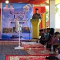 Hadiri Kenduri Laot Lhok Bakongan  Ini Kata Bupati Mirwan 