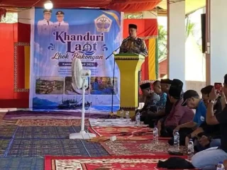 Hadiri Kenduri Laot Lhok Bakongan  Ini Kata Bupati Mirwan 