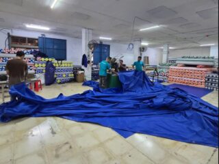 Grosir Terpal Palembang untuk Berbagai Kebutuhan Bisnis