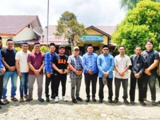 Alumni MAN 4 Aceh Selatan Gelar Silaturahmi, Bahas Pengukuhan dan Sarana Prasarana Sekolah