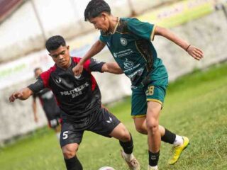 Bobol Gawang Engenering Fc 3-0, Persema Melenggang Ke Babak 8 Besar