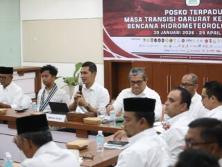 Pemerintah Aceh Gelar FGD dengan OKP dan Mahasiswa Terkait Pergub JKA