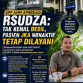 JKA Diperbaiki, Pelayanan Tetap Berjalan
