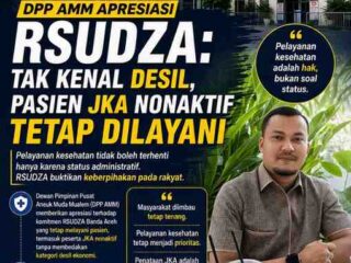 JKA Diperbaiki, Pelayanan Tetap Berjalan