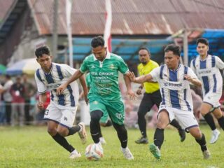 Libas PSKT B 6-0, HTA Fc Melaju ke Babak Perempat Final Open Turnamen Mawar Cup I 2026