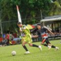 Menang Tipis atas OCC Fc, Kompas Melaju Ke Babak 8 Besar Turnamen Sepak Bola Mawar Cup I