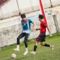 Kalahkan PSAS,Raja Pahlawan Fc Menuju Babak Perempat Final Open Turnamen Sepak Bola Mawar Cup I 2026