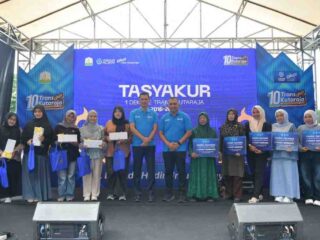 Satu Dekade 10 Juta Penumpang, Pemerintah Aceh Pastikan Trans Kutaraja Tetap Gratis