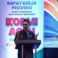 Sekda Aceh Dorong KORMI Perkuat Budaya Olahraga Masyarakat
