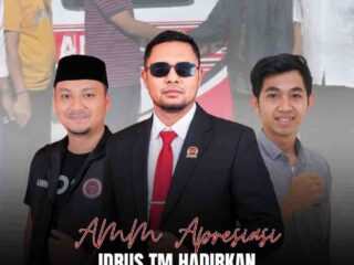AMM Apresiasi Idrus TM Hadirkan Ambulance Gratis untuk Warga Pedalaman Kluet Tengah
