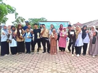 Lima Murid SLBN Kota Langsa Wakili Gugus IV ke Provinsi di Ajang FLS3N