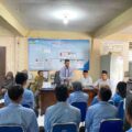 STAI Nusantara Serahkan Mahasiswa KPM di Kantor Camat Peukan Bada