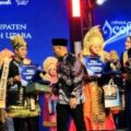 Siswi SMAN 1 Matangkuli Sabet Juara Dua Inong Aceh Utara 2026