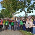 Konservasi Pohon Kolaboratif Sukses,  Korwil Aceh LEPPAMI PB HMI: Harap Kolaborasi Nyata untuk Lingkungan Hidup