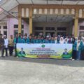 Terjunkan Mahasiswa KPM ke Kluet Utara, STAI Tapaktuan Titip Misi Penguatan Baitulmal Gampong